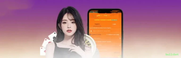 Login rápido no app bullsbet